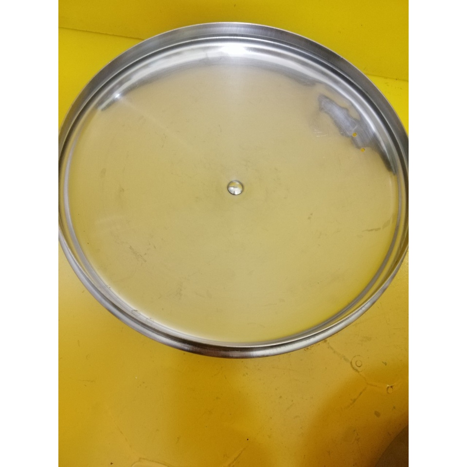 Nồi inox nội địa Nhật, size 21cm, cao 10cm (mã 789), Dùng được bếp từ