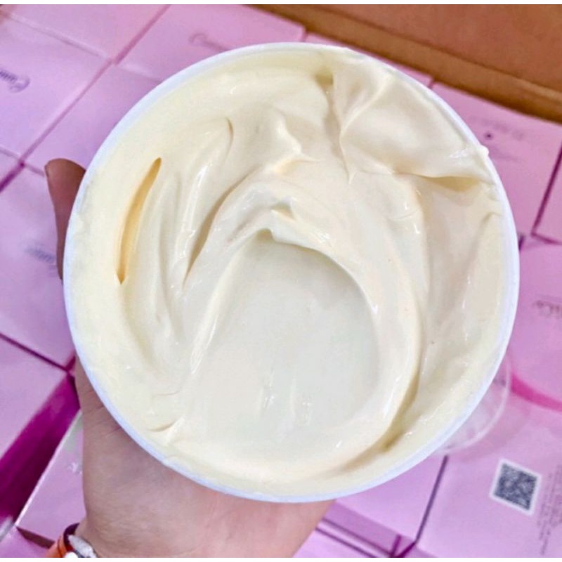 KEM BODY SIÊU TRẮNG DA CANNES HÀN QUỐC CHÍNH HÃNG 250g | BigBuy360 - bigbuy360.vn