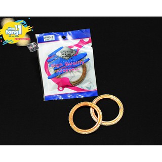 RON CỔ PÔ UP CHO EXCITER CÁC ĐỜI