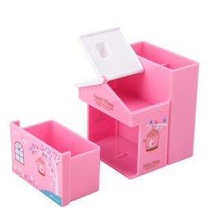 Hộp Cắm Bút Deli 9138