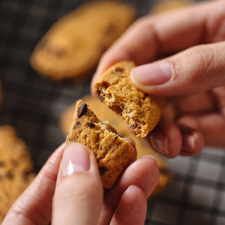 Bánh cookies chocochip original Orion Hàn Quốc