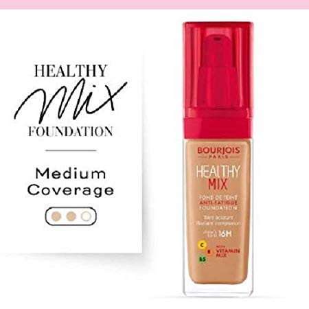 KEM NỀN HEALTHY MIX ANTI-FATIGUE FOUNDATION  PHÁP