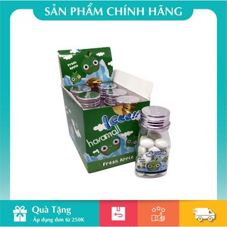 Kẹo the icee apple - vị táo 23gr