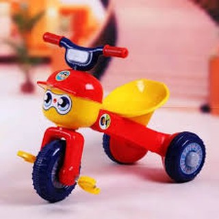 Xe đạp ba bánh hình con bò sữa Bi0589