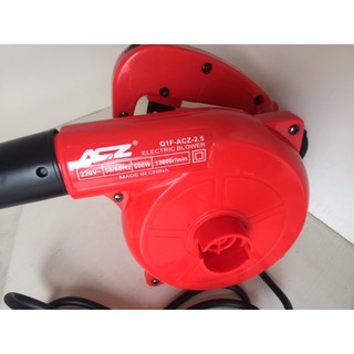 Máy thổi hút bụi mini ACZ