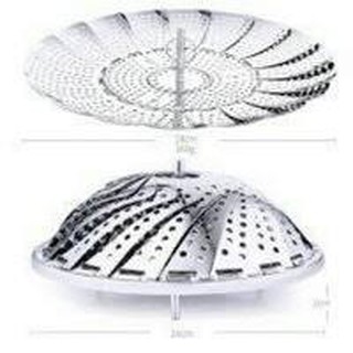 Vỉ hấp inox đa năng