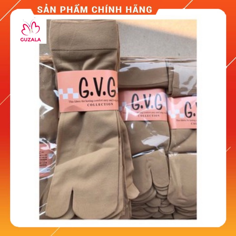 Tất Nữ, Tất Vớ Nữ Xỏ Ngón Chống Nắng GVG Loại 1 Dày Dặn Siêu Dai, Siêu Bền, Siêu Hót Hàn Quốc _ T791