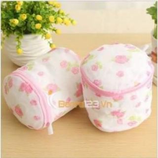 Túi giặt đồ lót hoa văn