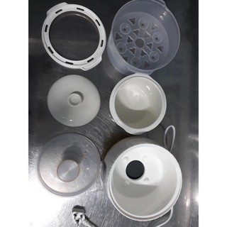 Nồi,nấu,cháo,chậm,Nội,Địa