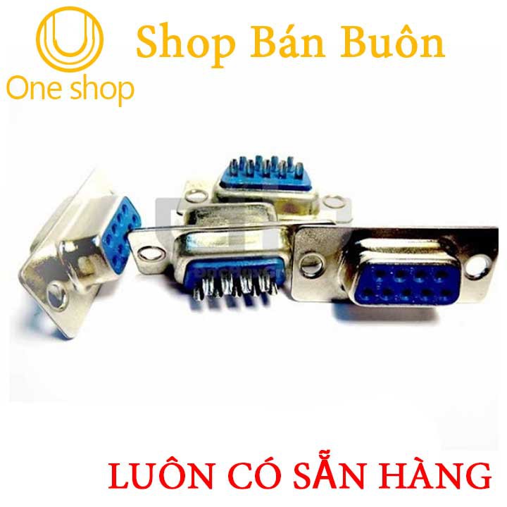 Cổng DB9 Cái Thẳng (1 Chiếc )