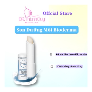 Son dưỡng Bioderma Atoderm Levres Pháp