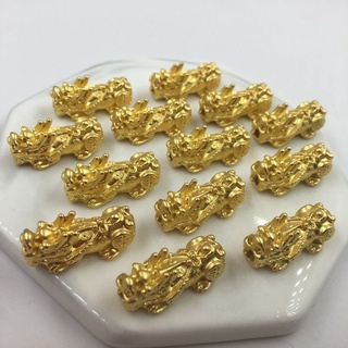 Tỳ hưu mix vòng tay phong thủy 10mm
