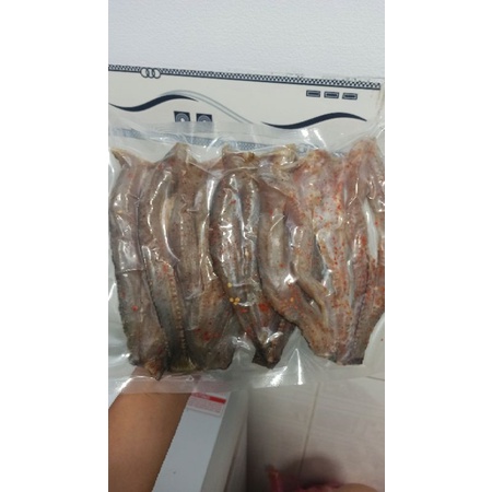 1KG khô cá lóc Đồng Tháp thơm ngon vừa ăn