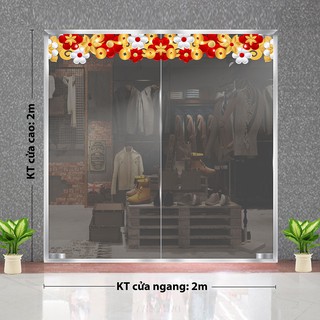 DECAL TRANG TRÍ TẾT 2021  SỐ 169