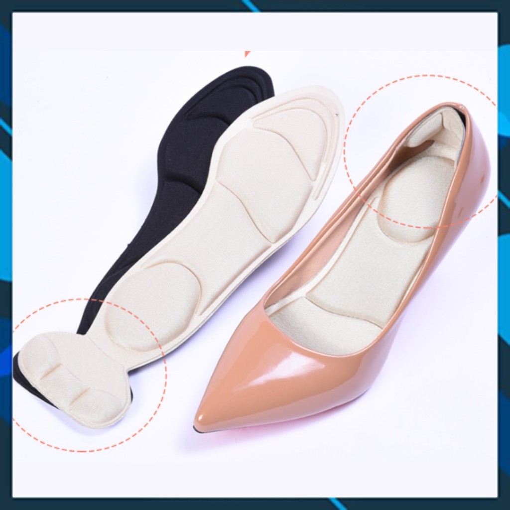 Lót giày cao gót massage êm chân nguyên bàn cao cấp | BigBuy360 - bigbuy360.vn