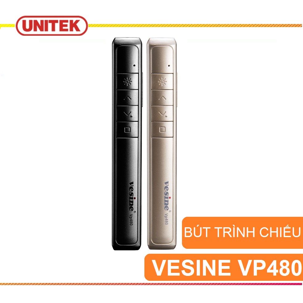 Bút trình chiếu Vesine VP480