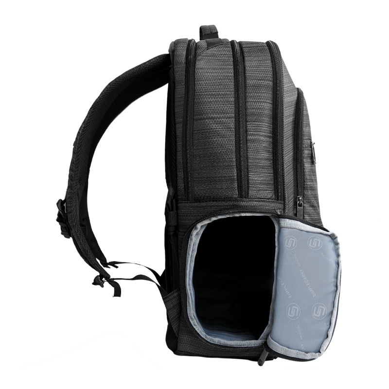 Ba lô laptop 2 tầng Simplecarry MK6 bảo hành đến 10 năm