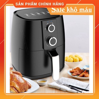 Nồi chiên không dầu camel dung tích 5L và 6L  [BH 12 THÁNG]