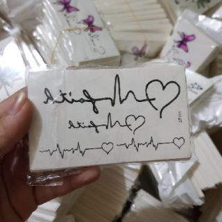 1 Miếng dán hình xăm
