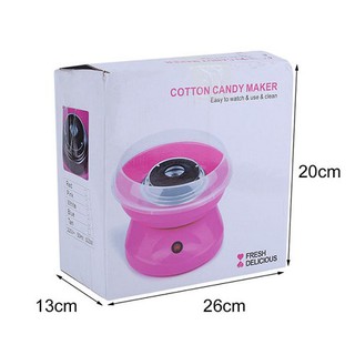 MÁY LÀM KẸO BÔNG GÒN MINI