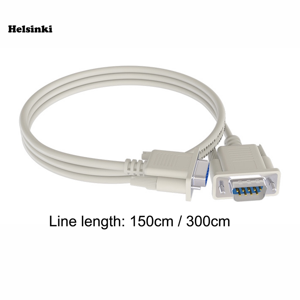 Dây Cáp Mở Rộng Vga 9pin Male Sang Female | BigBuy360 - bigbuy360.vn