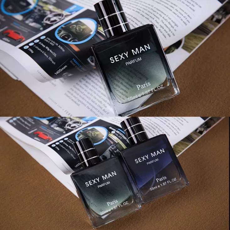 Nước Hoa Nam Mini Sexy Man Chính Hãng Thơm Lâu Phong Cách Sexy Đẳng Cấp, Nam Tính,50ml