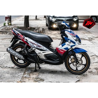 Tem Trùm Nouvo Ducati