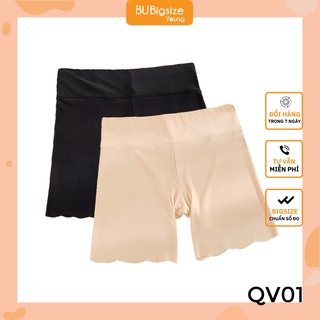 Quần váy trơn - QV01 - [BU Bigsize Young]