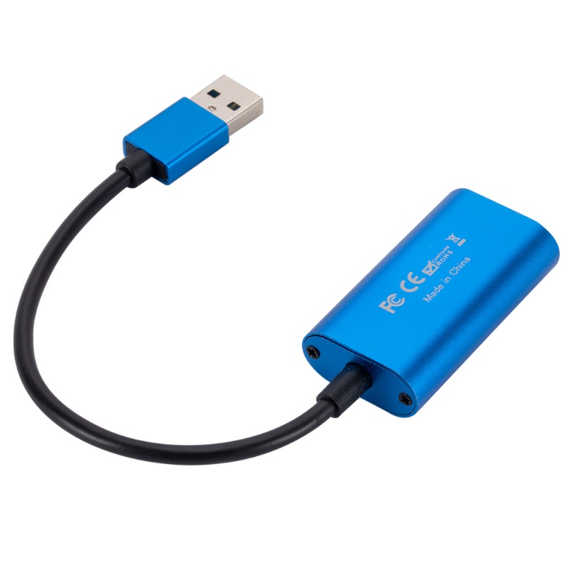 Thiết Bị Ghi Hình Trực Tiếp Có Cổng USB Cho Điện Thoại