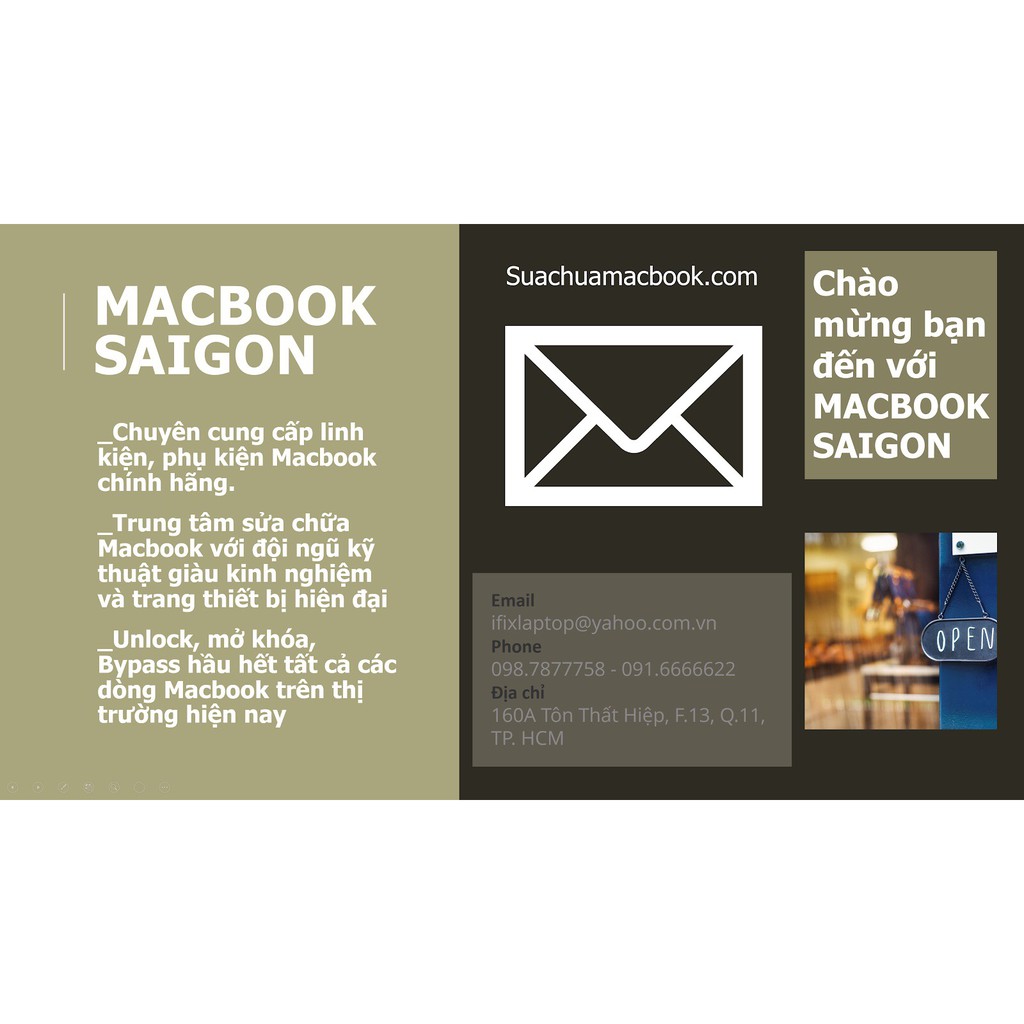SSD Macbook 1Tb - MB Pro, MB Air Model 2015 đến 2017 | BigBuy360 - bigbuy360.vn
