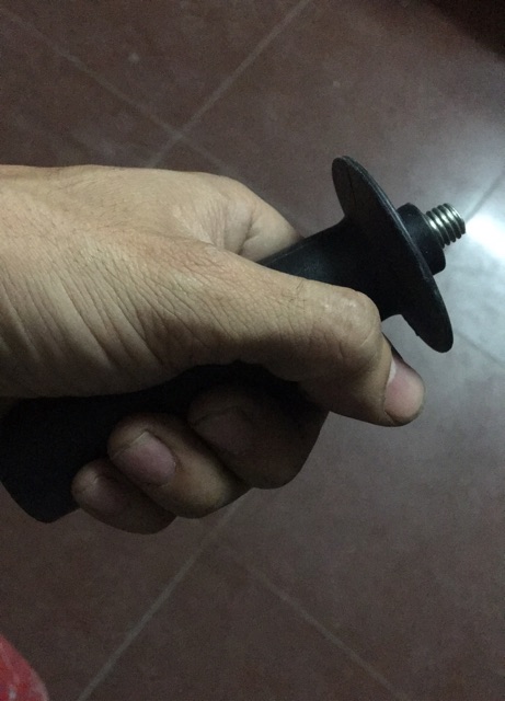 Tay cầm ngang cho máy khoan máy cắt