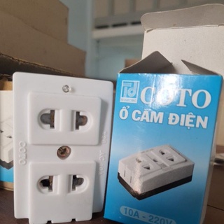Ổ cắm điện Coto 4 lỗ