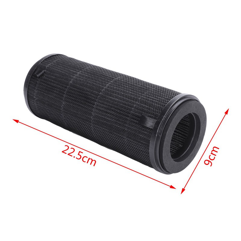 Bộ lọc không khí máy hút bụi xe hơi Xiaomi Mijia carbon hoạt tính tiện lợi
