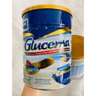 [Date 2022]- Sữa bột Glucena Úc 850g dành cho người tiểu đường