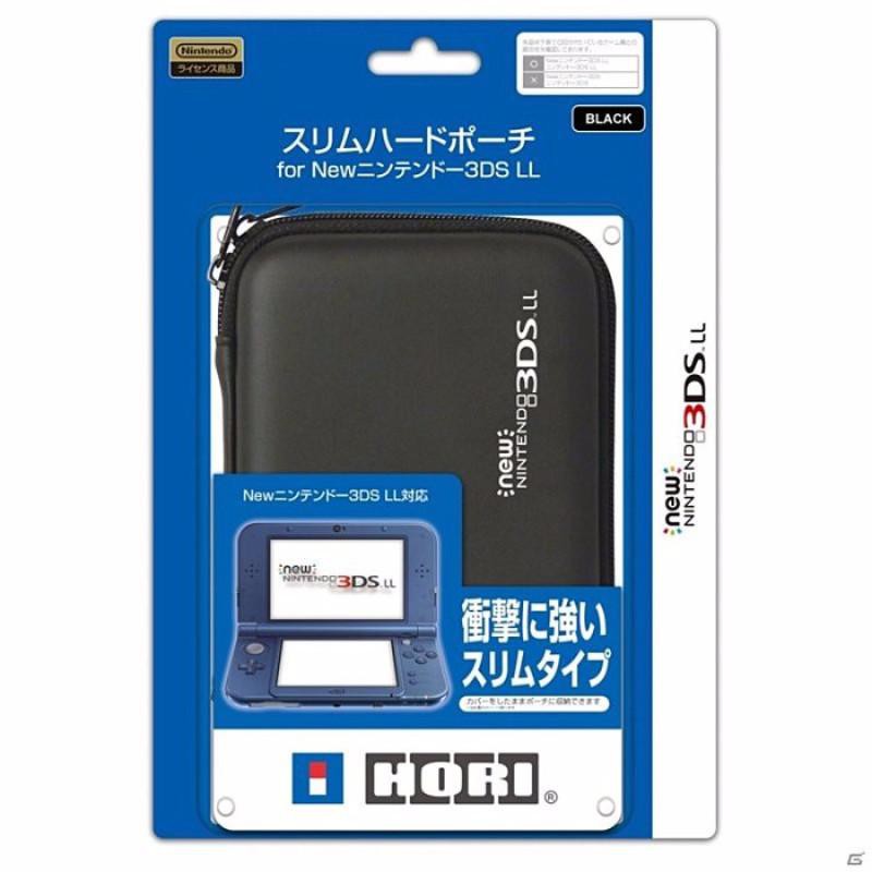 Bóp Đựng Chống Sốc 3DS / 3DS XL HORI Cao Cấp