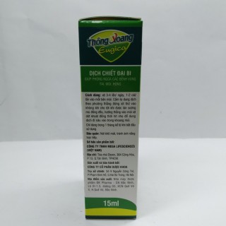 {xả lỗ} Xịt thông xoang Eugica - Giúp giảm xoang, mũi xoang dị ứng từ cây hoa Ngũ sắc