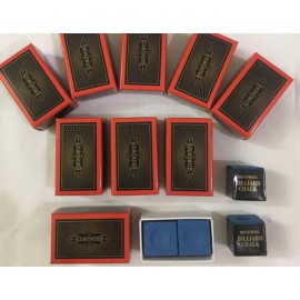 [PHỤ KIỆN BIDA - LƠ BRUNSWICH - HỘP 2 VIÊN] Cục Lơ Bida/ Cục Tẩy Bida/ Cục Gôm Bida