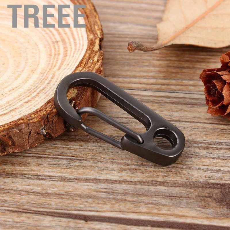 Móc Khóa Bằng Thép Không Gỉ Cho Hoạt Động Ngoài Trời