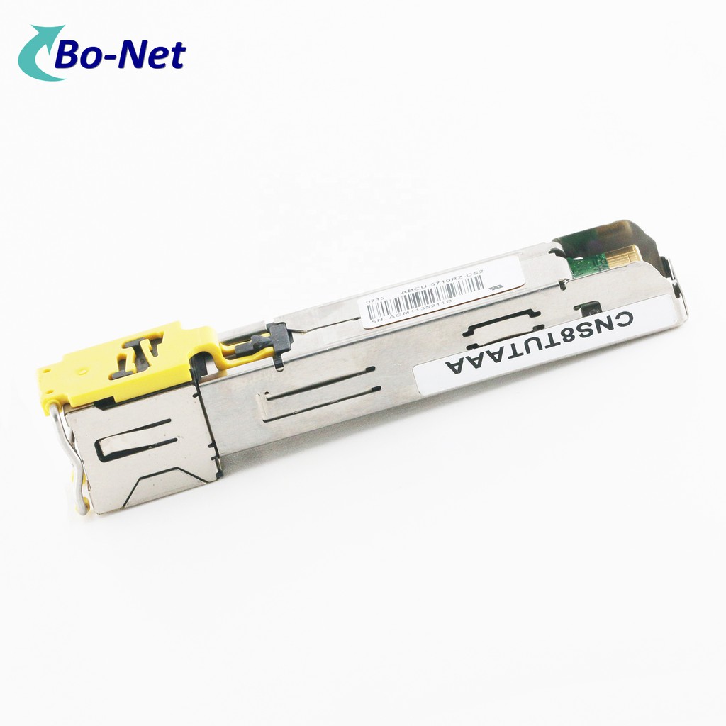 ✅ Mô-đun Gigabit SFP Kết nối RJ45 1000Mbps Cisco LC-T 1000Base-T SFP Transceiver