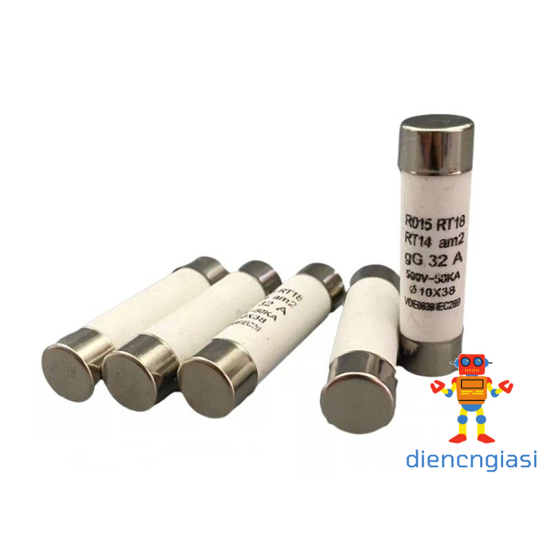 RUỘT CẦU CHÌ SỨ RT18 2A 3A 4A 5A 6A 10A 16A 20A 32A