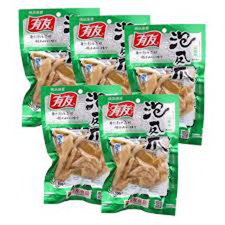 1 Thùng Chân Gà Cay YUYU - 180gr(40 gói)