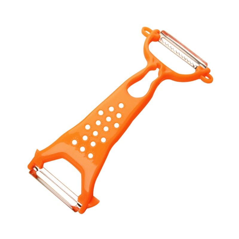 Dụng cụ gọt vỏ rau củ quả hai đầu đa năng