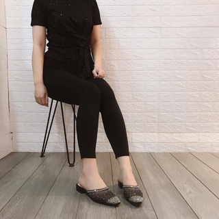 Sục lưới đính đá