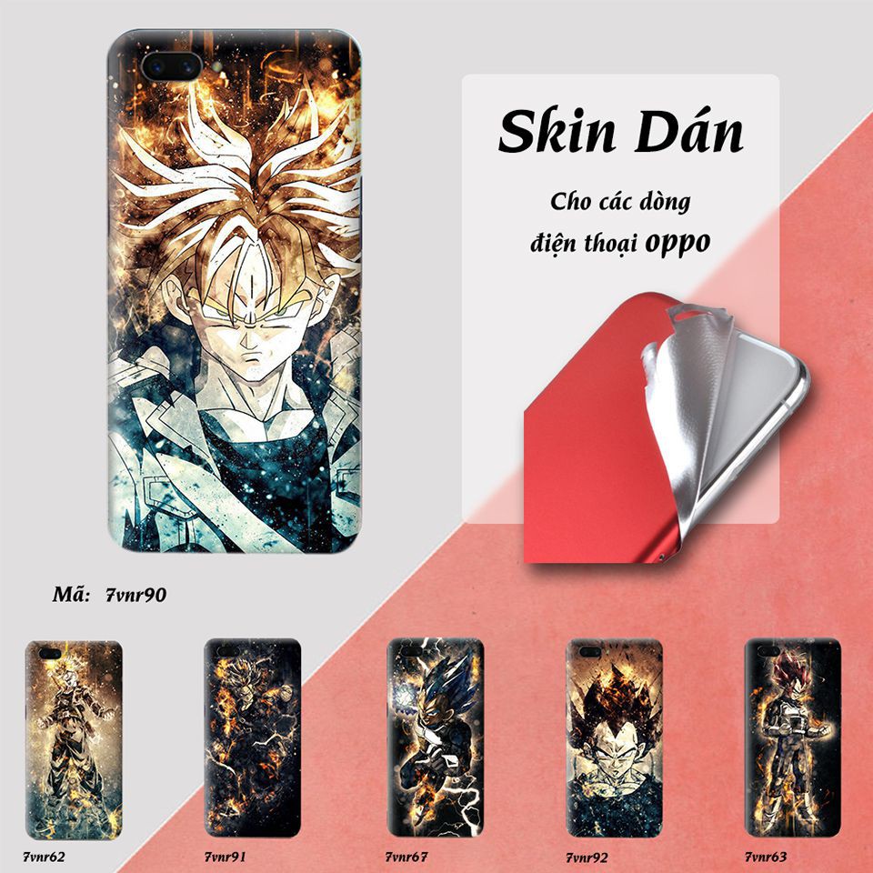 Skin dán cho các dòng điện thoại OPPO A3s - A5 - A7 - A37 - A39 - A71 - A83 in hình cực chất