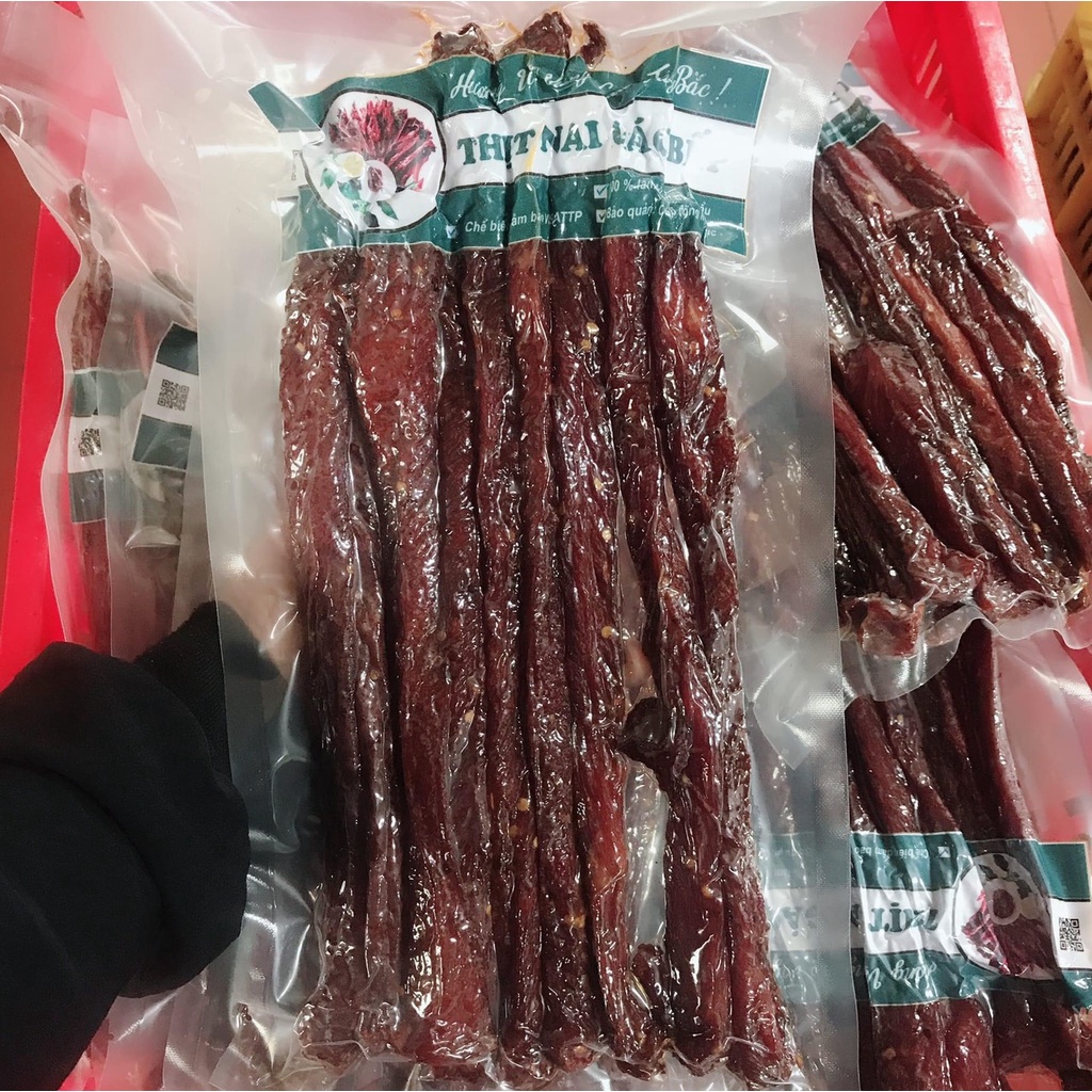 Nai rừng gác bếp Tây Bắc  bao ngon (Tặng Chẩm chéo) khô Nai sấy gác bếp chuẩn vị - ĐẶC SẢN TÂY BẮC | BigBuy360 - bigbuy360.vn
