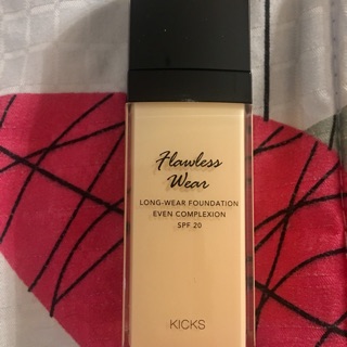 Phấn nền foundation thuỵ điển