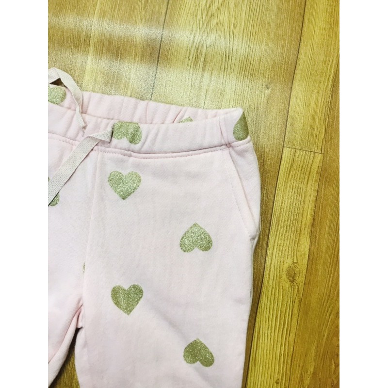 Quần Nỉ bông giữ ấm cho bé Hàng Xuất dư chất xịn (size 6m - 4y)