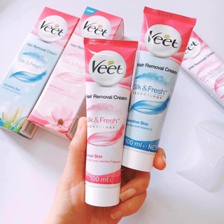kem tẩy lông VEET