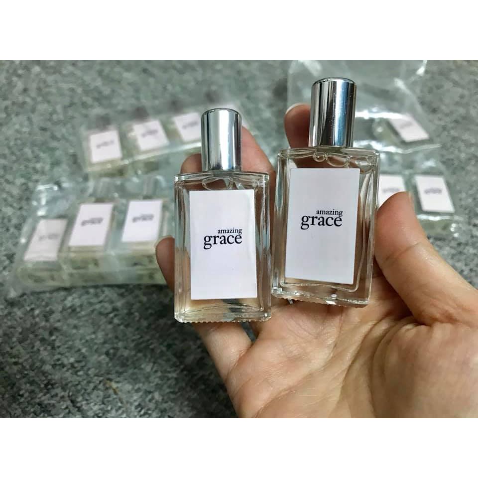 💥 Nước hoa mini nữ philosophy - chính hãng | Thế Giới Skin Care