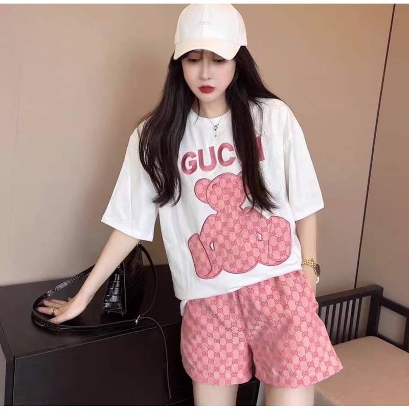Đồ bộ hình gấu